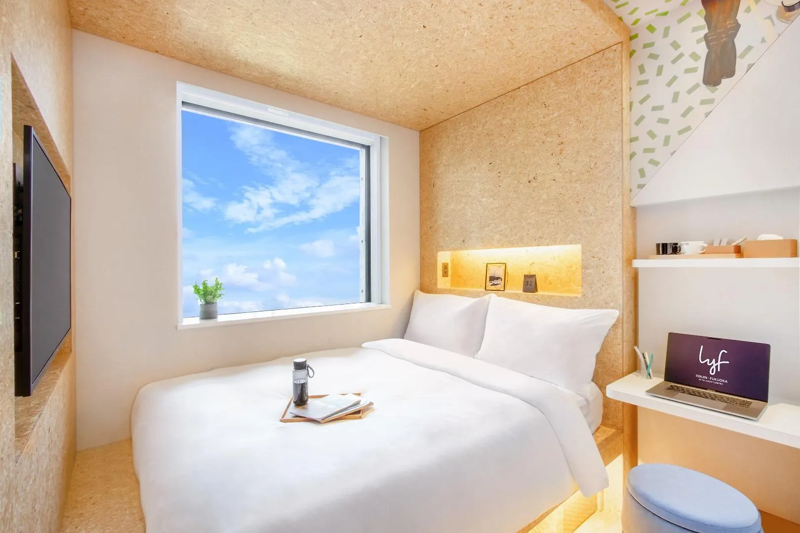 Lyf Tenjin Fukuoka Szálloda