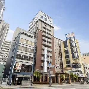 ホテル 東横inn博多西中洲